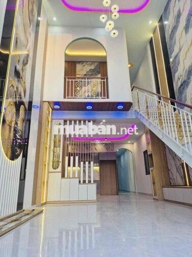 🔥 LONG TRẠCH, CẦN ĐƯỚC – Ô TÔ ĐỖ TRONG NHÀ – 108M² – 1 TRỆT 1 LỬNG – 2