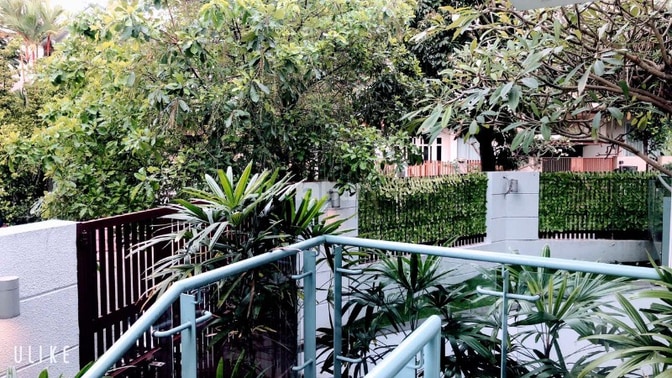 Chính chủ cho thuê Biệt Thự có hồ bơi căn góc nhà đẹp 