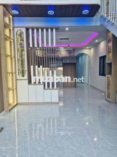 🔥 LONG TRẠCH, CẦN ĐƯỚC – Ô TÔ ĐỖ TRONG NHÀ – 108M² – 1 TRỆT 1 LỬNG – 2