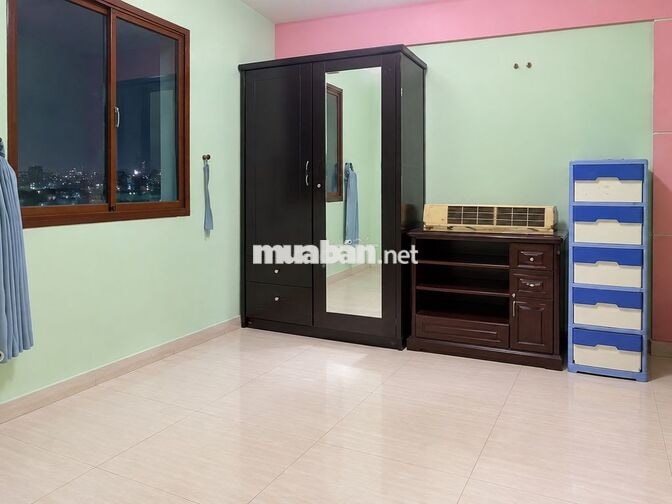 CHO THUÊ CĂN HỘ KHANG PHÚ – 2PN 2WC 78M² – ĐẦY ĐỦ TIỆN NGHI – CHỈ 9TR