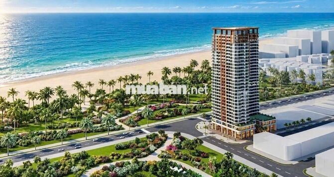 MỞ BÁN CĂN HỘ MẶT BIỂN SUN SAPHIA RESIDENCE - GIÁ ĐẦU TƯ SIÊU TỐT