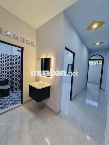 🔥 LONG TRẠCH, CẦN ĐƯỚC – Ô TÔ ĐỖ TRONG NHÀ – 108M² – 1 TRỆT 1 LỬNG – 2