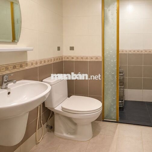 CHO THUÊ CĂN HỘ KHANG PHÚ – 2PN 2WC 78M² – ĐẦY ĐỦ TIỆN NGHI – CHỈ 9TR