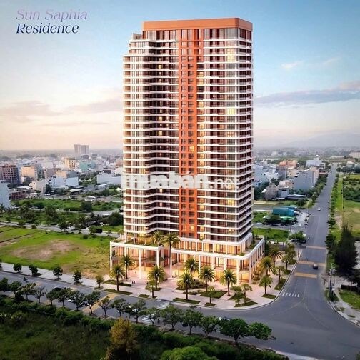 MỞ BÁN CĂN HỘ MẶT BIỂN SUN SAPHIA RESIDENCE - GIÁ ĐẦU TƯ SIÊU TỐT