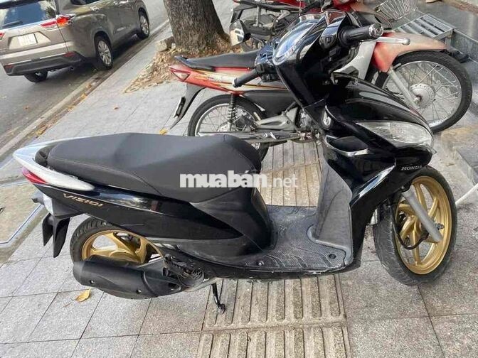 HONDA VISION ĐEN CHÍNH CHỦ