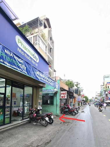 Cần bán nhà Hẻm 185 Nguyễn thi nhỏ - P.09 - Q.Tân Bình (nay là Phường 