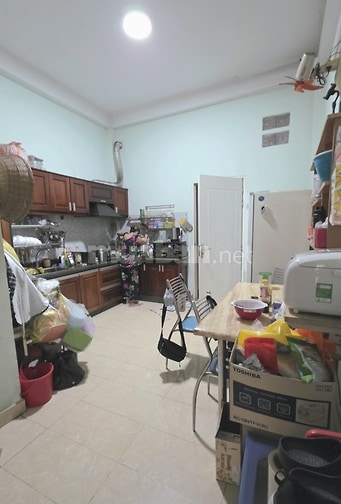 Cần bán nhà Hẻm 185 Nguyễn thi nhỏ - P.09 - Q.Tân Bình (nay là Phường 