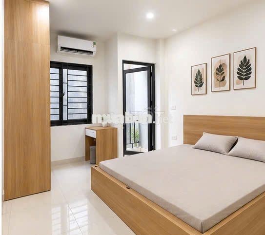 CHO THUÊ CĂN HỘ NGAY NGOẠI GIAO ĐOÀN XUÂN ĐỈNH FULL NỘI THẤT-BAN CÔNG