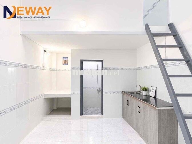 RỘNG VÀ GÁC CAO - GIÁ SIÊU RẺ - ĐỦ TIỆN ÍCH NGAY ĐẠI HỌC CÔNG THƯƠNG