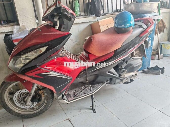 Honda Air Blade 125 2014 đỏ đen