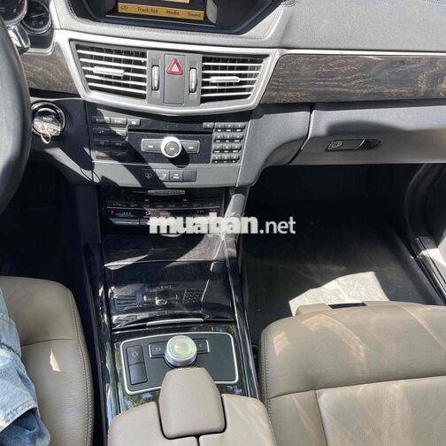 Mercedes-Benz E250 2011 Đen