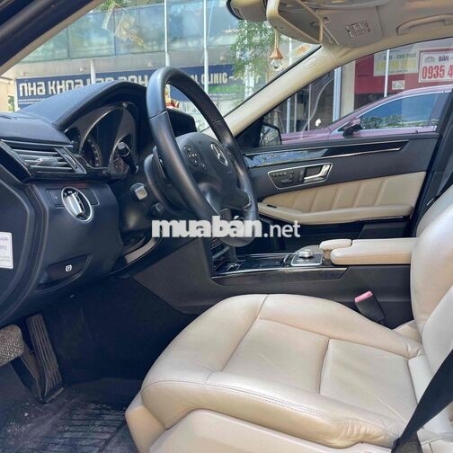 Mercedes-Benz E250 2011 Đen