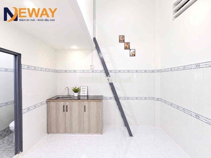RỘNG VÀ GÁC CAO - GIÁ SIÊU RẺ - ĐỦ TIỆN ÍCH NGAY ĐẠI HỌC CÔNG THƯƠNG