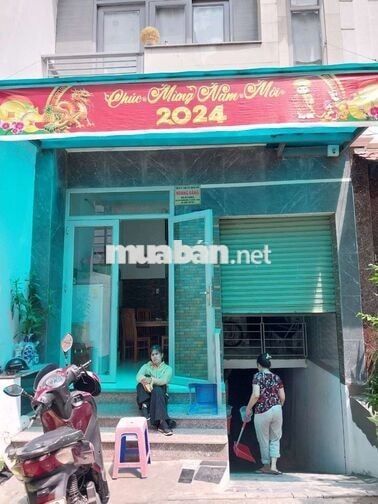 Nhà đường số 7 gần sb Tân Sơn Nhất