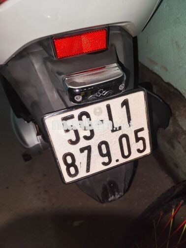 HONDA LEAD 2014 MÀU TRẮNG