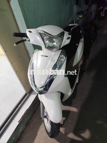 HONDA LEAD 2014 MÀU TRẮNG