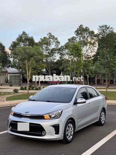 KIA Soluto 2020 1.4MT Bạc