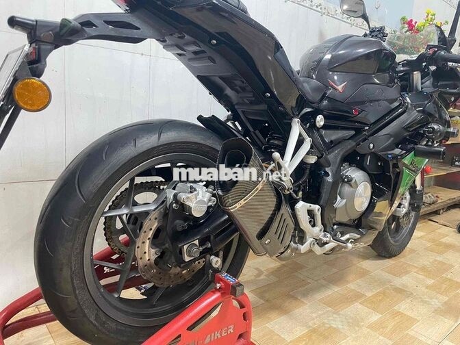 Benelli 302R màu Đen chính chủ