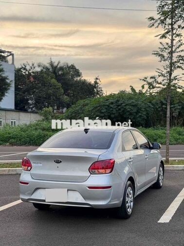 KIA Soluto 2020 1.4MT Bạc