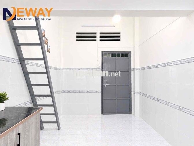 RỘNG VÀ GÁC CAO - GIÁ SIÊU RẺ - ĐỦ TIỆN ÍCH NGAY ĐẠI HỌC CÔNG THƯƠNG