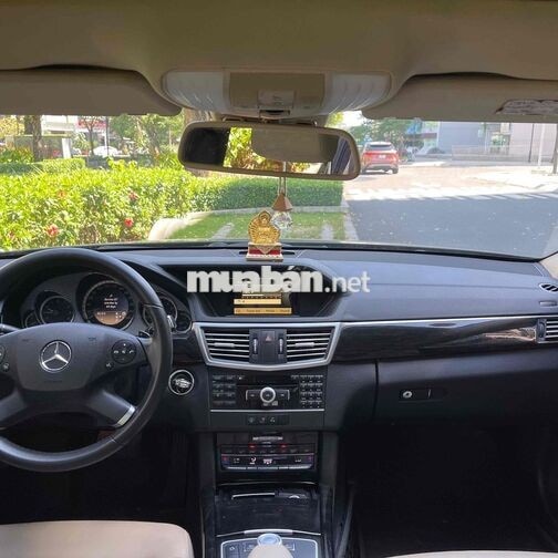 Mercedes-Benz E250 2011 Đen