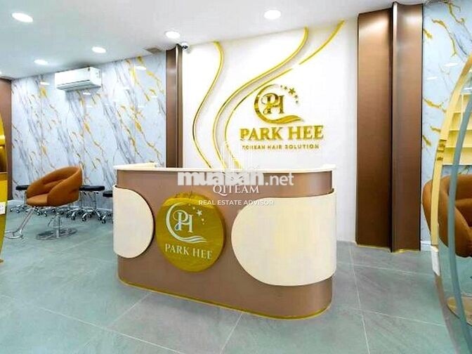 NGANG 6M CHO THUÊ MẶT TIỀN TRẦN QUANG KHẢI QUẬN 1