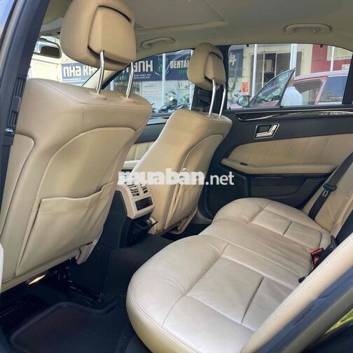 Mercedes-Benz E250 2011 Đen