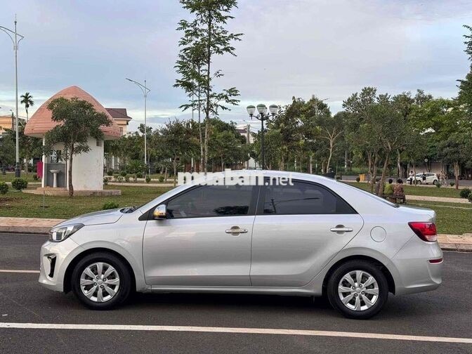 KIA Soluto 2020 1.4MT Bạc