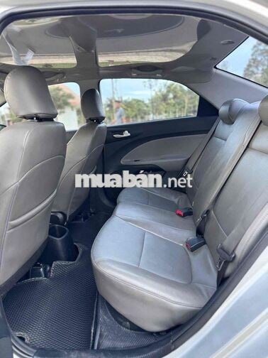 KIA Soluto 2020 1.4MT Bạc