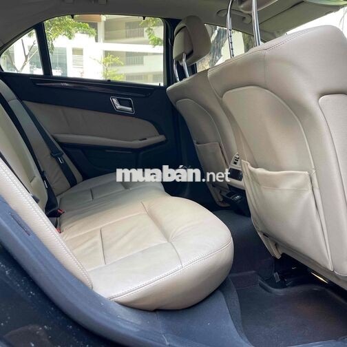 Mercedes-Benz E250 2011 Đen