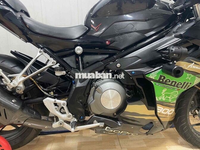 Benelli 302R màu Đen chính chủ