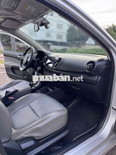 KIA Soluto 2020 1.4MT Bạc