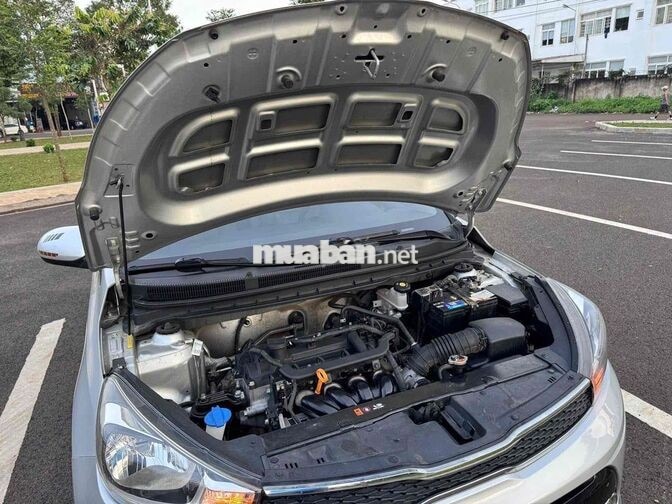 KIA Soluto 2020 1.4MT Bạc