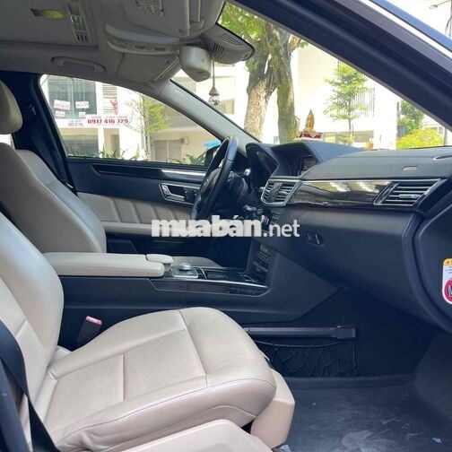 Mercedes-Benz E250 2011 Đen