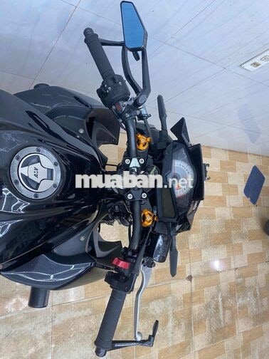 Kawasaki Z300 2016 màu Đen