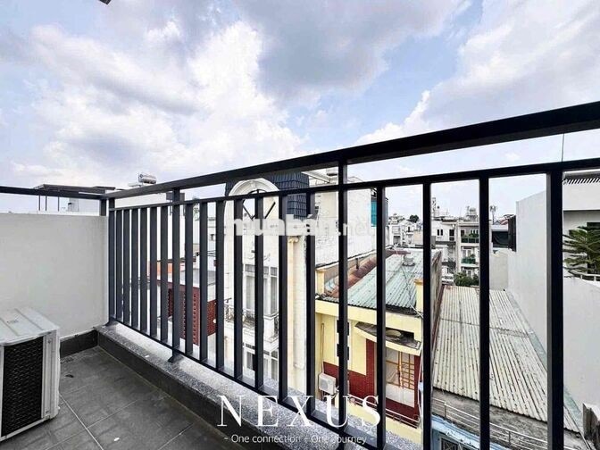 STUDIO BAN CÔNG FULL NỘI THẤT CHỈ TÍNH ĐIỆN NƯỚC NGAY KCN TÂN BÌNH