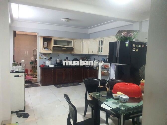 BÁN NHÀ ĐẸP KHU TÊN LỬA – ĐƯỜNG SỐ 5A – 80M² – SÀN 202,2M² – ĐƯỜNG  8M