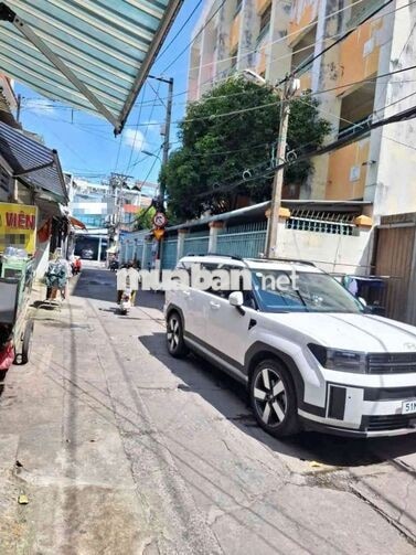Đất 105m² Giá Siêu Hời Ngay Tỉnh Lộ 10 Giáp Quận 6 và Tên Lửa.