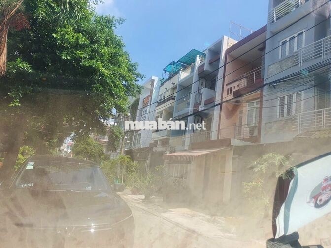 BÁN NHÀ ĐẸP KHU TÊN LỬA – ĐƯỜNG SỐ 5A – 80M² – SÀN 202,2M² – ĐƯỜNG  8M