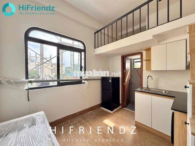 Duplex mới 100% | Gần E.Town – Sân bay Tân Sơn Nhất - Muaban.net