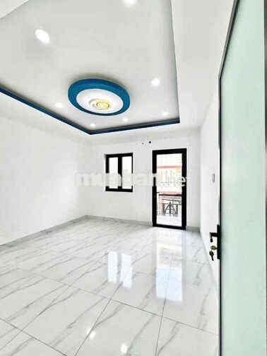 Nhà Đẹp 4x14m 2Lầu ST (3PN 3WC) Đường 8m. Đường Số - Tên Lửa. Bình Tân