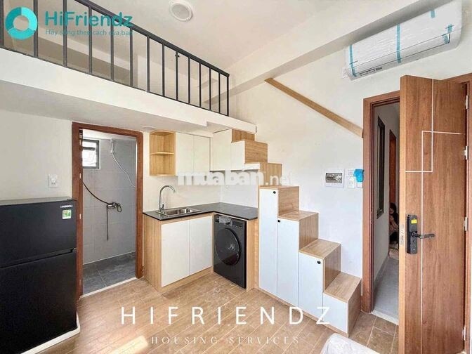 Duplex mới 100% | Gần E.Town – Sân bay Tân Sơn Nhất