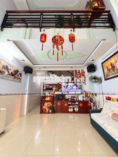 ⭐CHỈ HƠN 3 ĐỒNG CHỢ LÊ VĂN QUOI , BÌNH TRỊ ĐÔNG, 3 LẦU, SỔ HỒNG CHUẨN