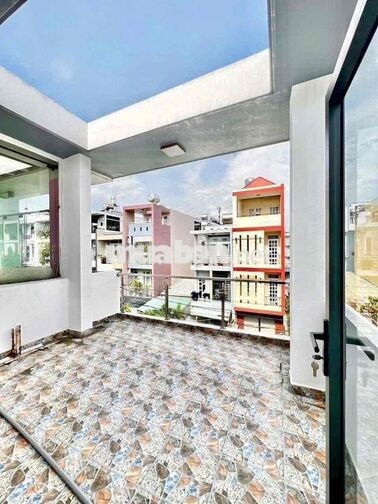 Nhà Đẹp 4x14m 2Lầu ST (3PN 3WC) Đường 8m. Đường Số - Tên Lửa. Bình Tân
