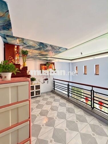 ⭐CHỈ HƠN 3 ĐỒNG CHỢ LÊ VĂN QUOI , BÌNH TRỊ ĐÔNG, 3 LẦU, SỔ HỒNG CHUẨN