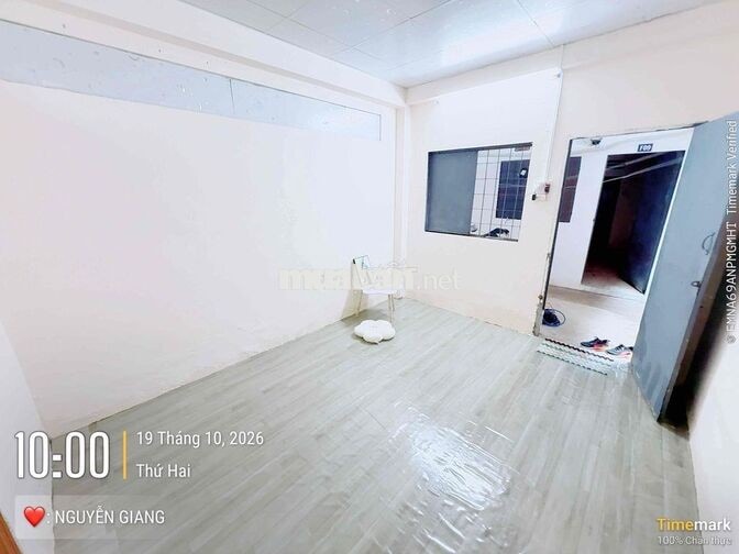 PHÒNG TRỆT Ở LIỀN Đ. TRẦN ĐẠI NGHĨA, AN LẠC, BÌNH TÂN