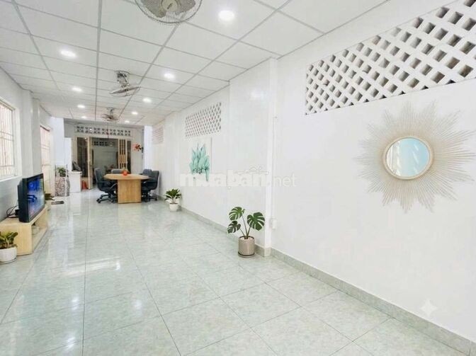 BÁN NHÀ HXH NGUYỄN VĂN LƯỢNG,MUA 1 ĐƯỢC 2, 4*24,GẦN BÊN CITY LAND 