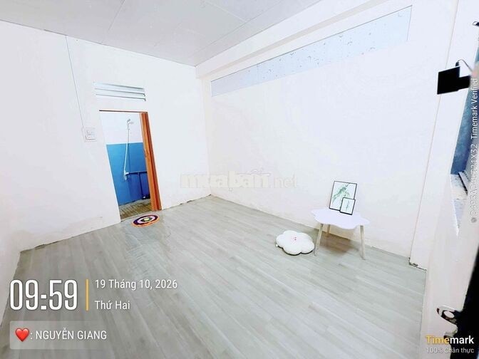 PHÒNG TRỆT Ở LIỀN Đ. TRẦN ĐẠI NGHĨA, AN LẠC, BÌNH TÂN