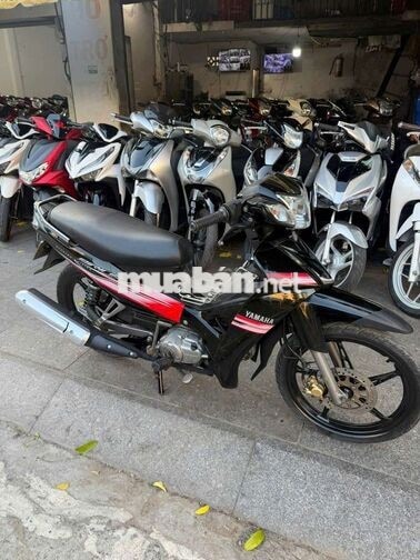Yamaha Sirius RC 2019 Đen đỏ 90%
