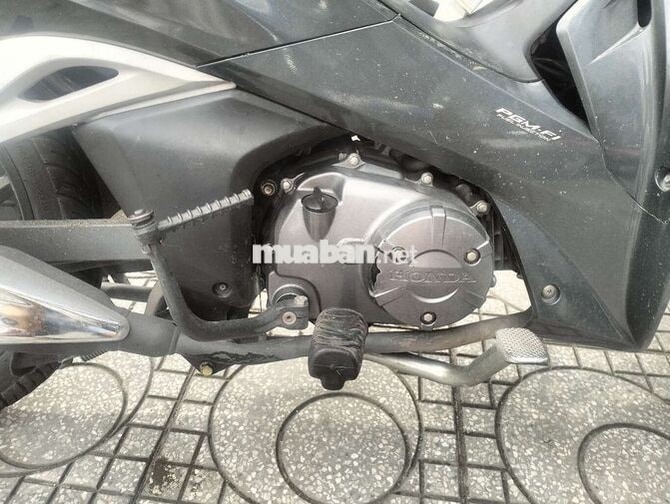 Honda Future 125 125cc màu đen